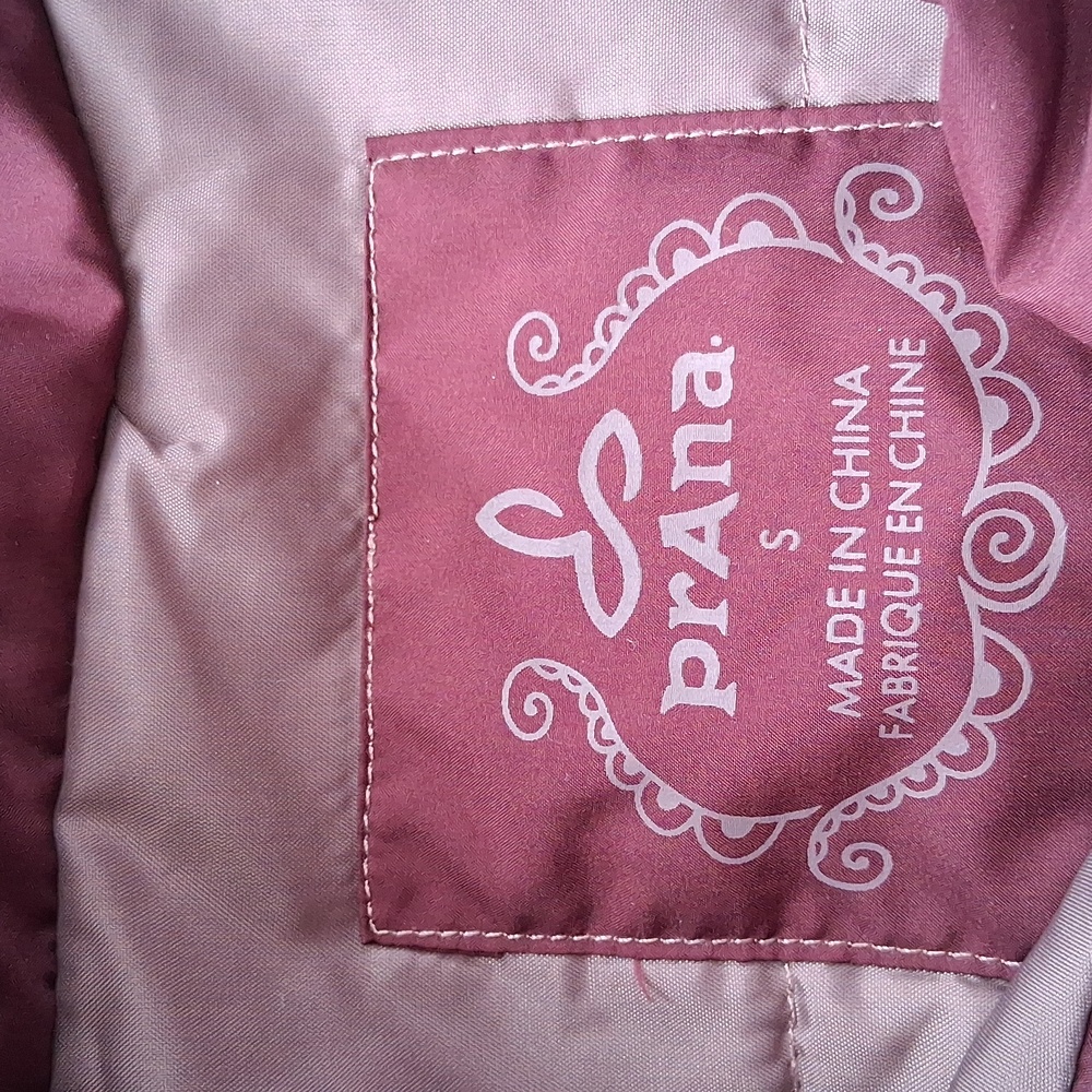 PrAna Jacket - Picture 2 of 5
